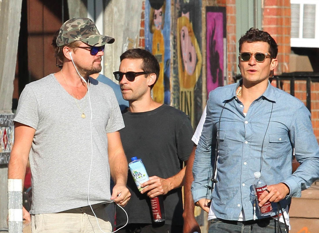 Wolf Pack in New York