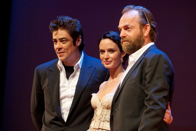 Young Victoria in Russia