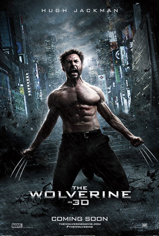 Hugh Jackman’s passion