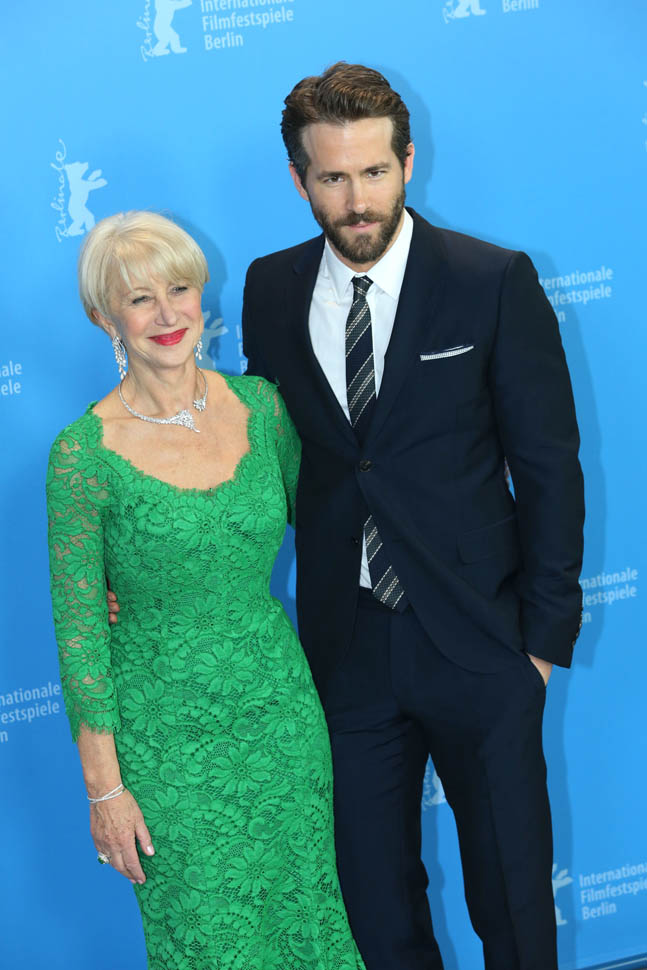 Film Review: Woman in Gold