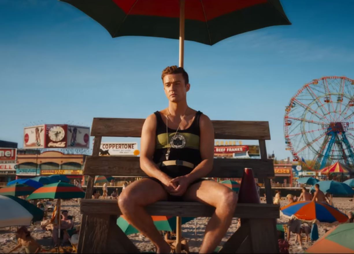 Justin Timberlake makes Woody Allen worse