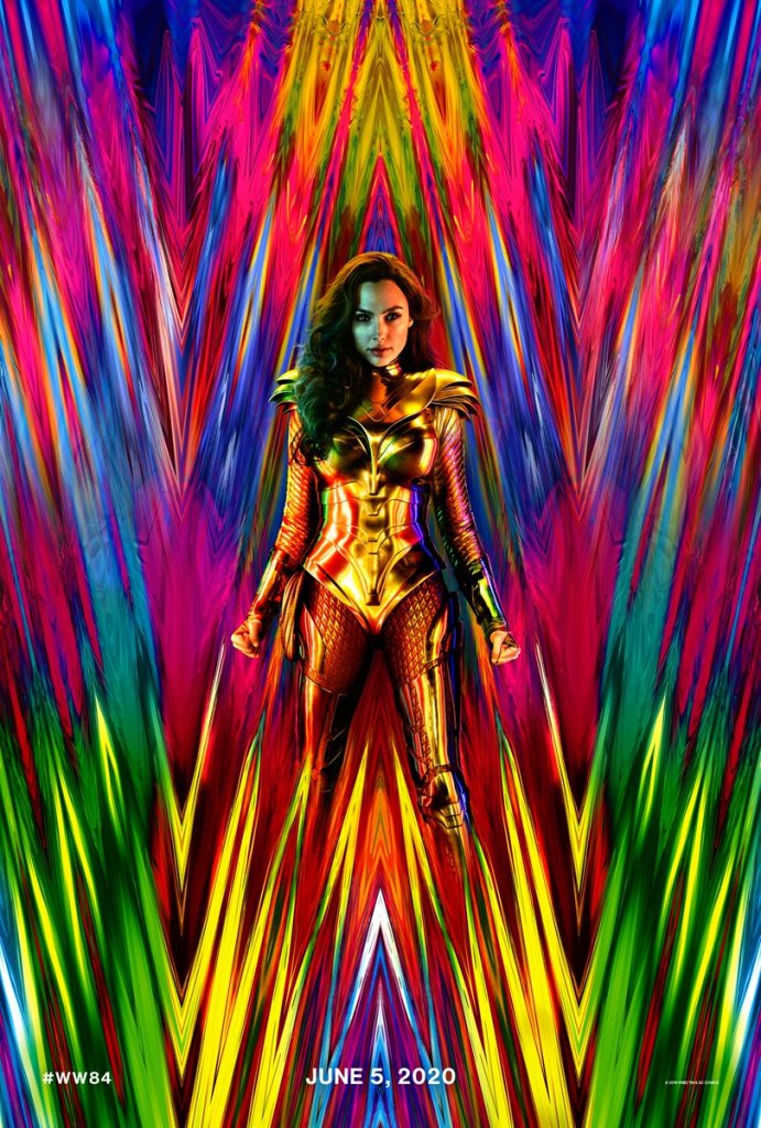 Wonder Woman shines