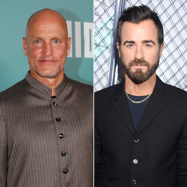 Woody Harrleson and Justin Theroux revisit Watergate