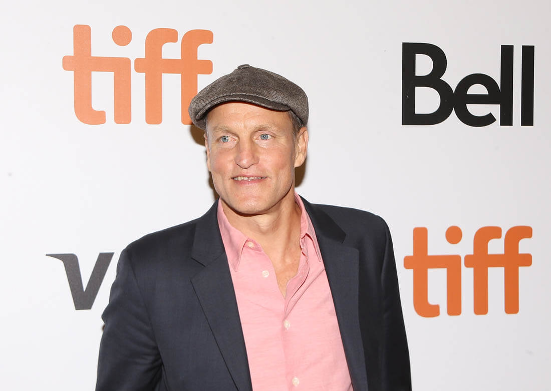 Woody Harrelson as LBJ