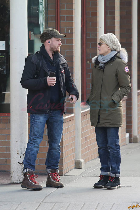 Robin & Ben go shopping