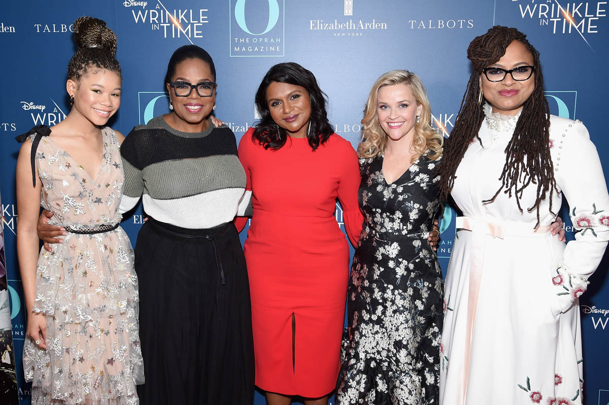 Ava DuVernay’s A Wrinkle in Time