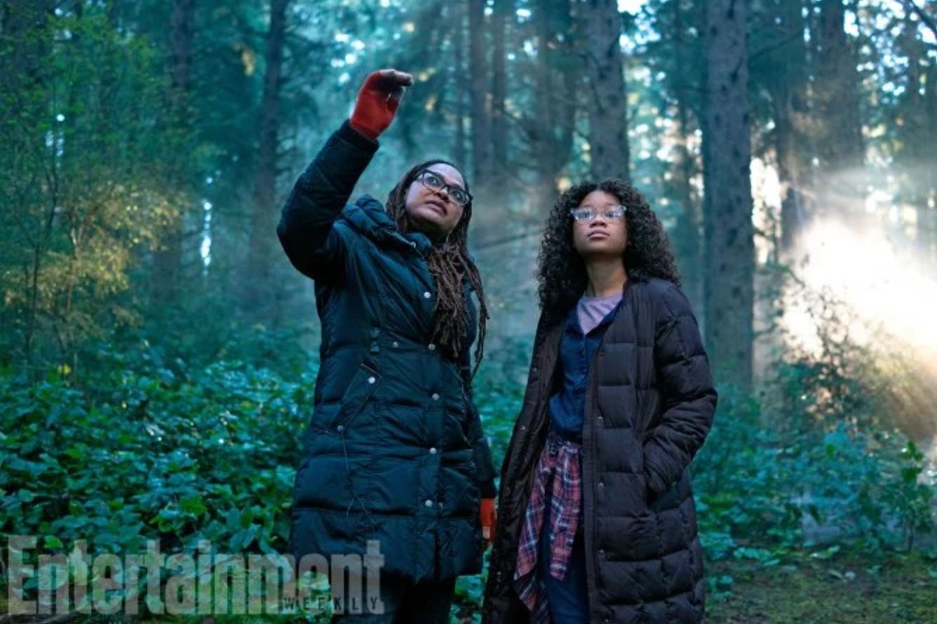 Ava DuVernay’s A Wrinkle In Time