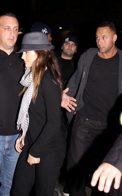 Kate, Minka…and Chace?