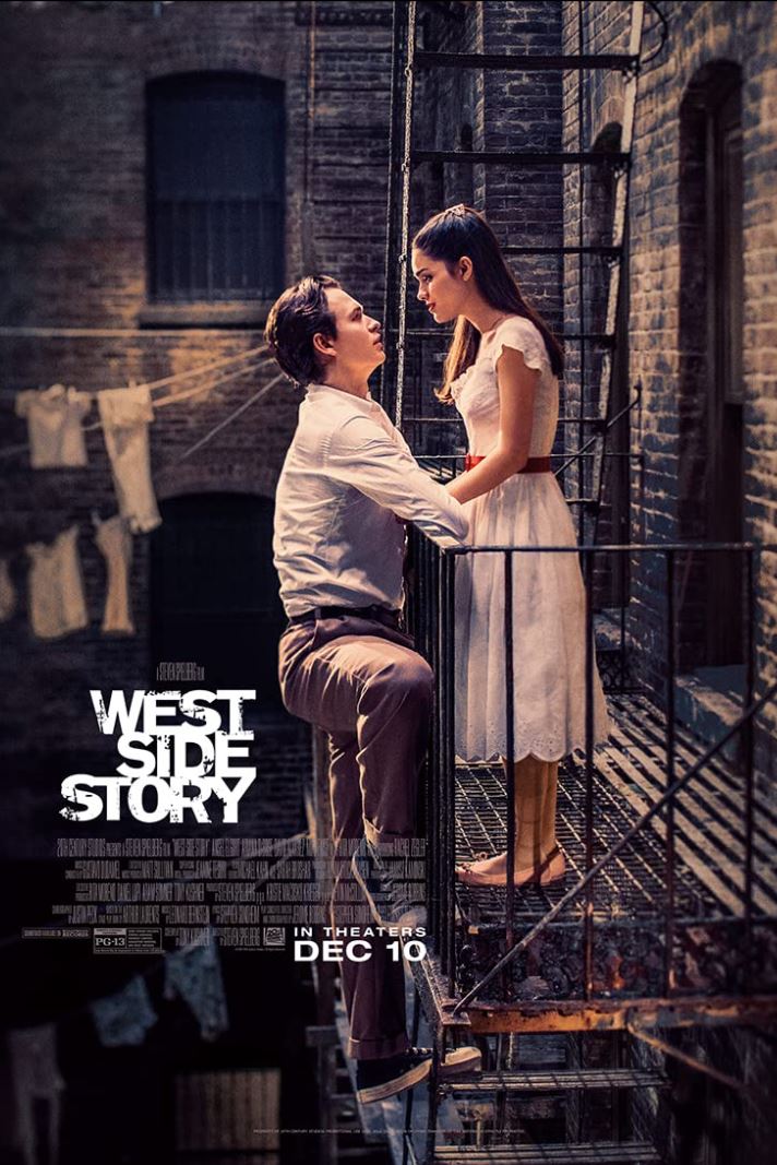 Fine, yes, I like West Side Story