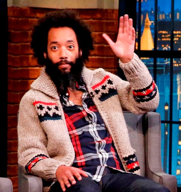 An interview with Wyatt Cenac