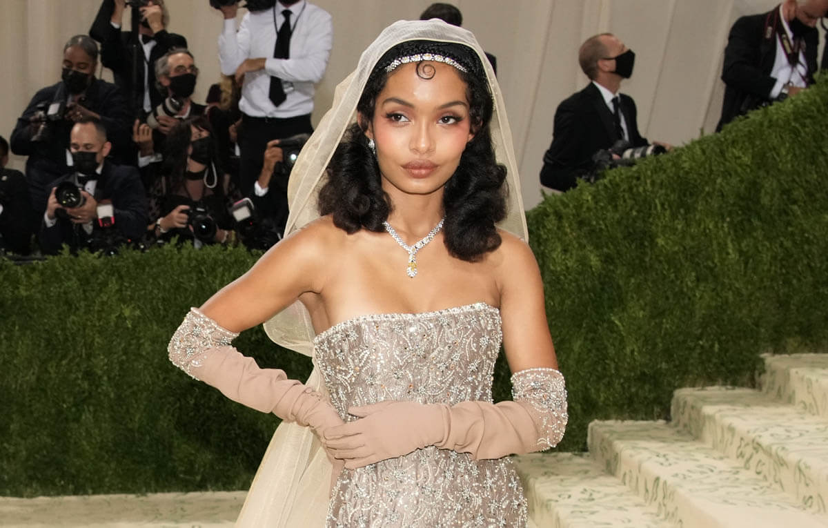 Yara, Halle, Regina, Ciara, and Lili: The Met Gala Assignment