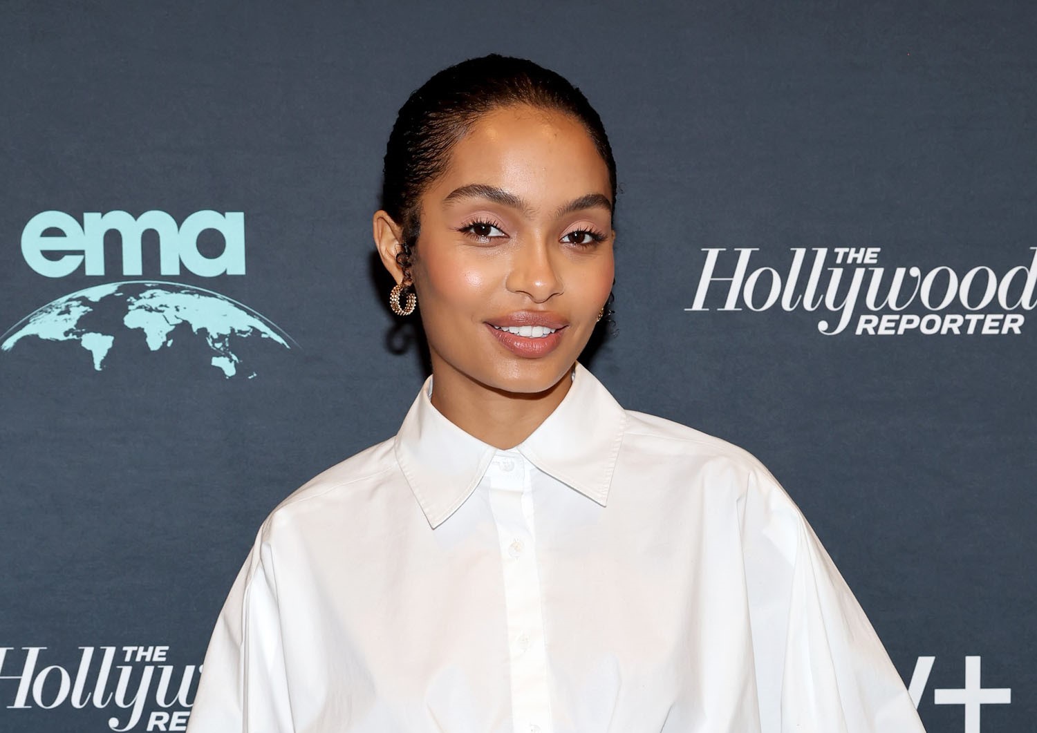 Yara Shahidi's intention