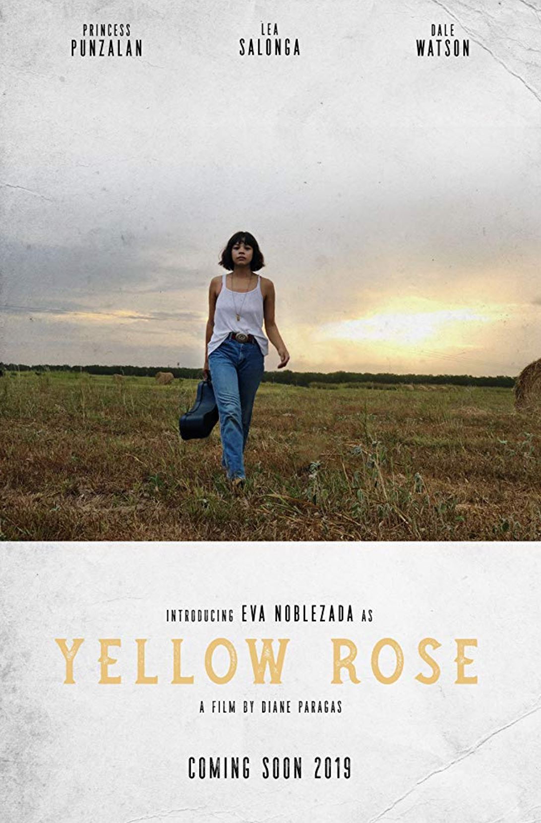 Yellow Rose is a sneaky movie about country music and immigration