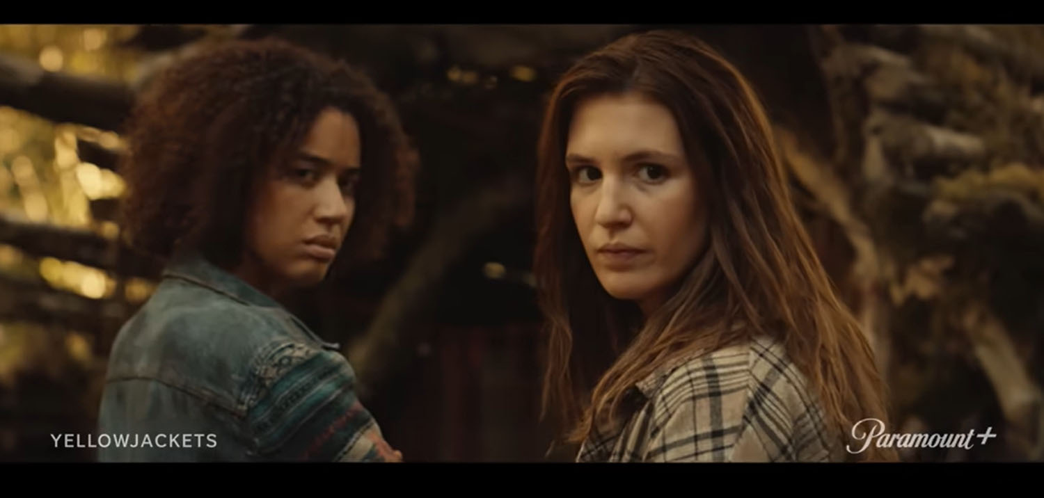 Still loving Yellowjackets