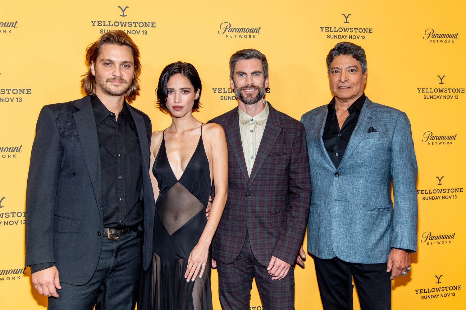 The Saga of Yellowstone