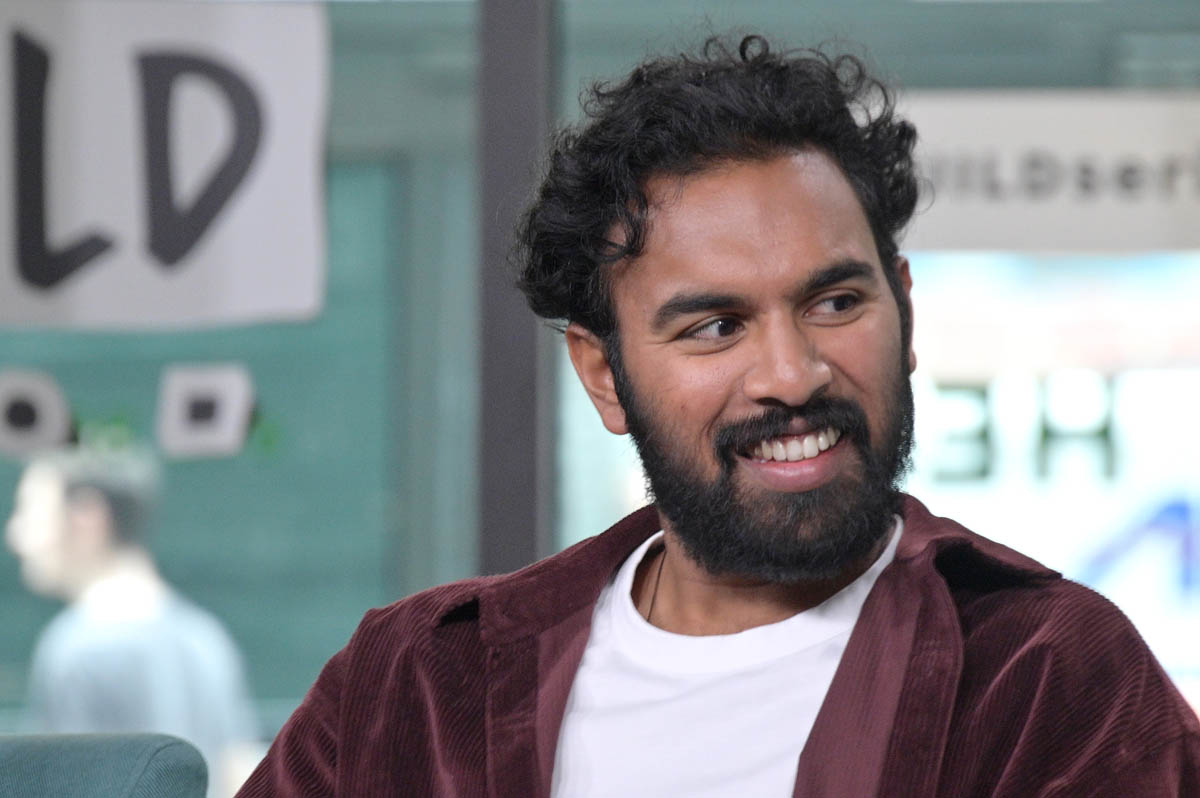 Himesh Patel in Yesterday