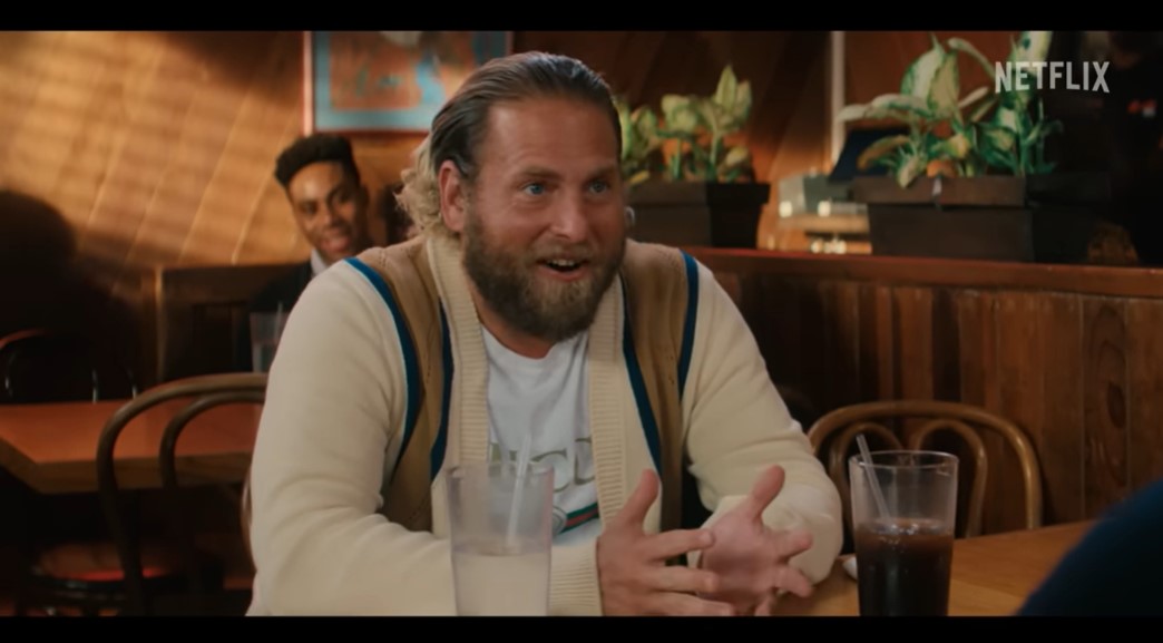 Kenya Barris’s parting gift