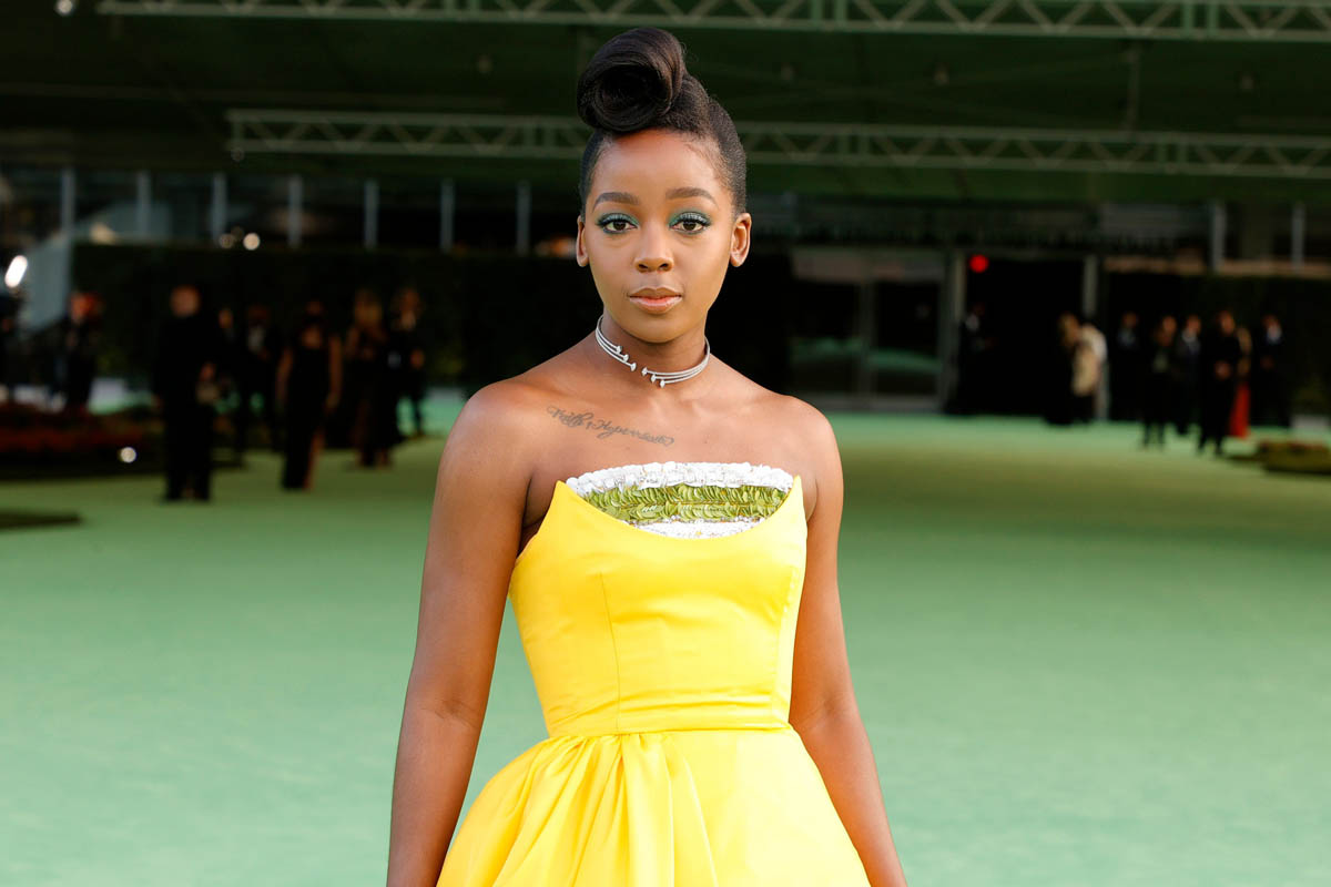 Thuso, Olivia, Kaia, and Jacob: The Academy Youth