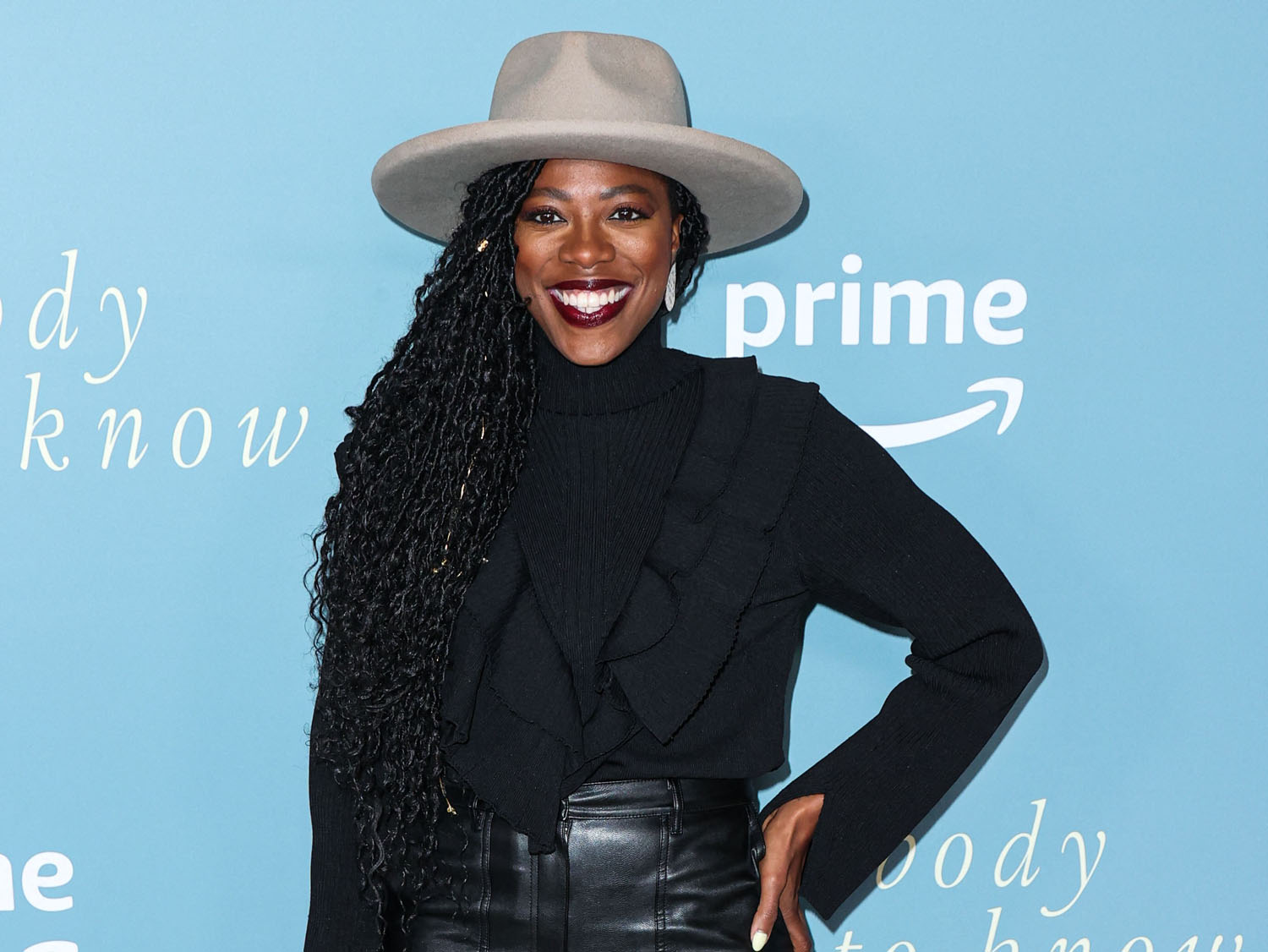 No one asked you, Shannon