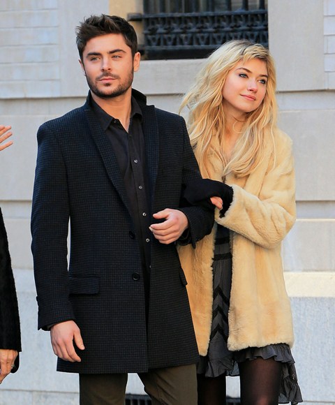 Zac & the Quirky Girl