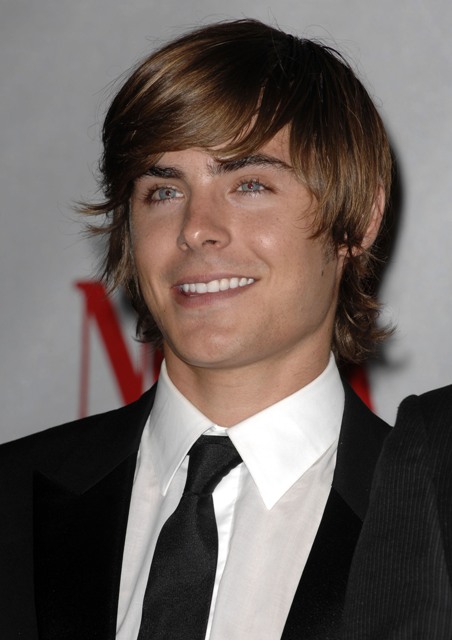 Rush, Danes, and Efron