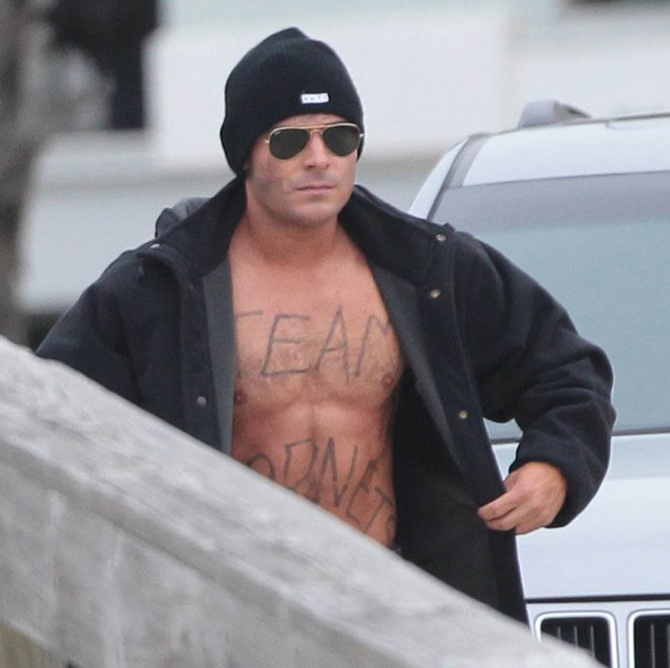 Oh my robe won’t close