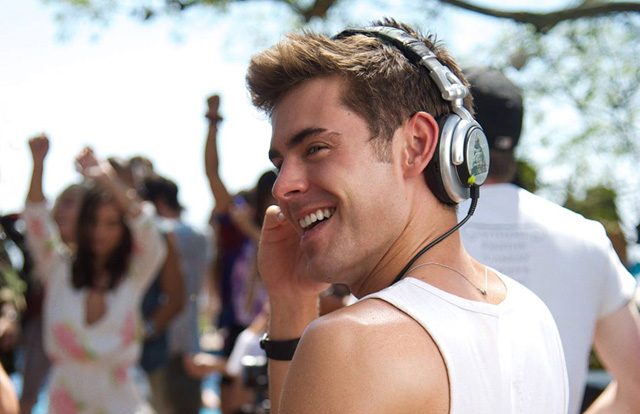 I’d rather be friends with Wes Bentley