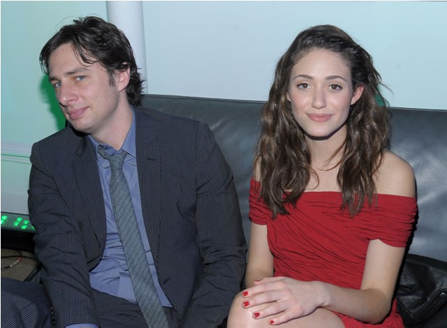 Photo Assumption: Braff & the Rossum