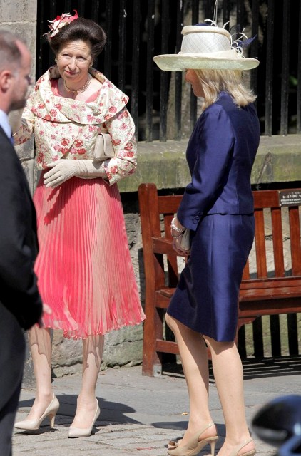 Zara Phillips marries