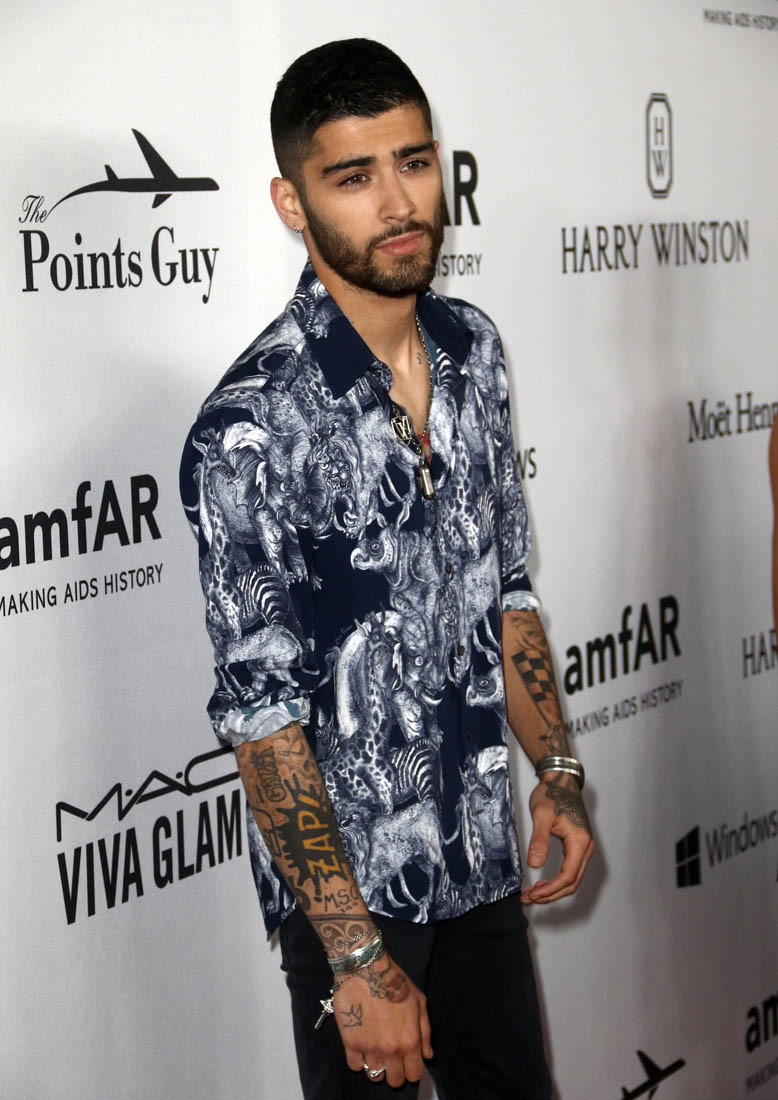 Zayn & Gigi in New York