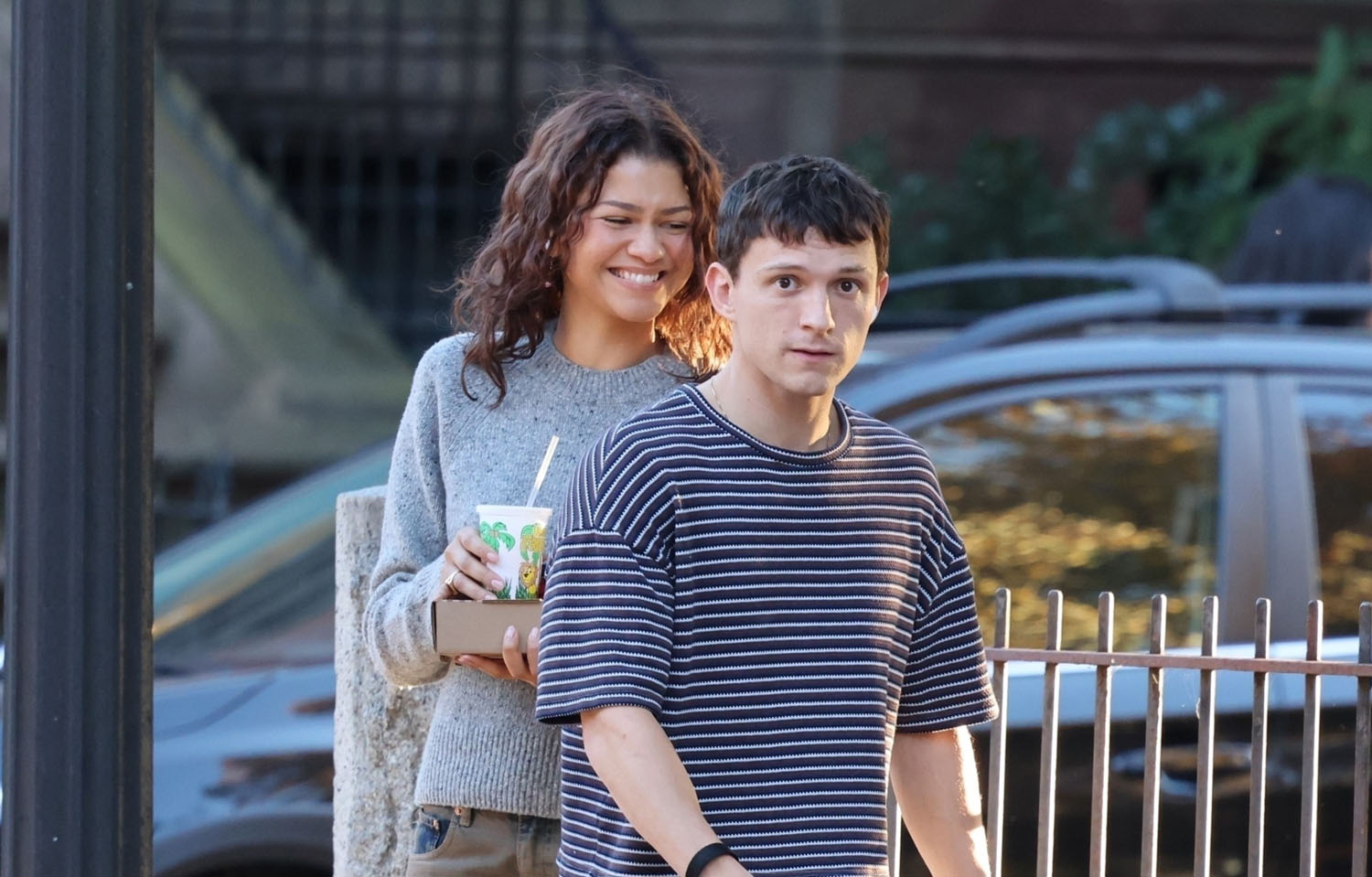 Celebrity Social Media, November 7, 2024