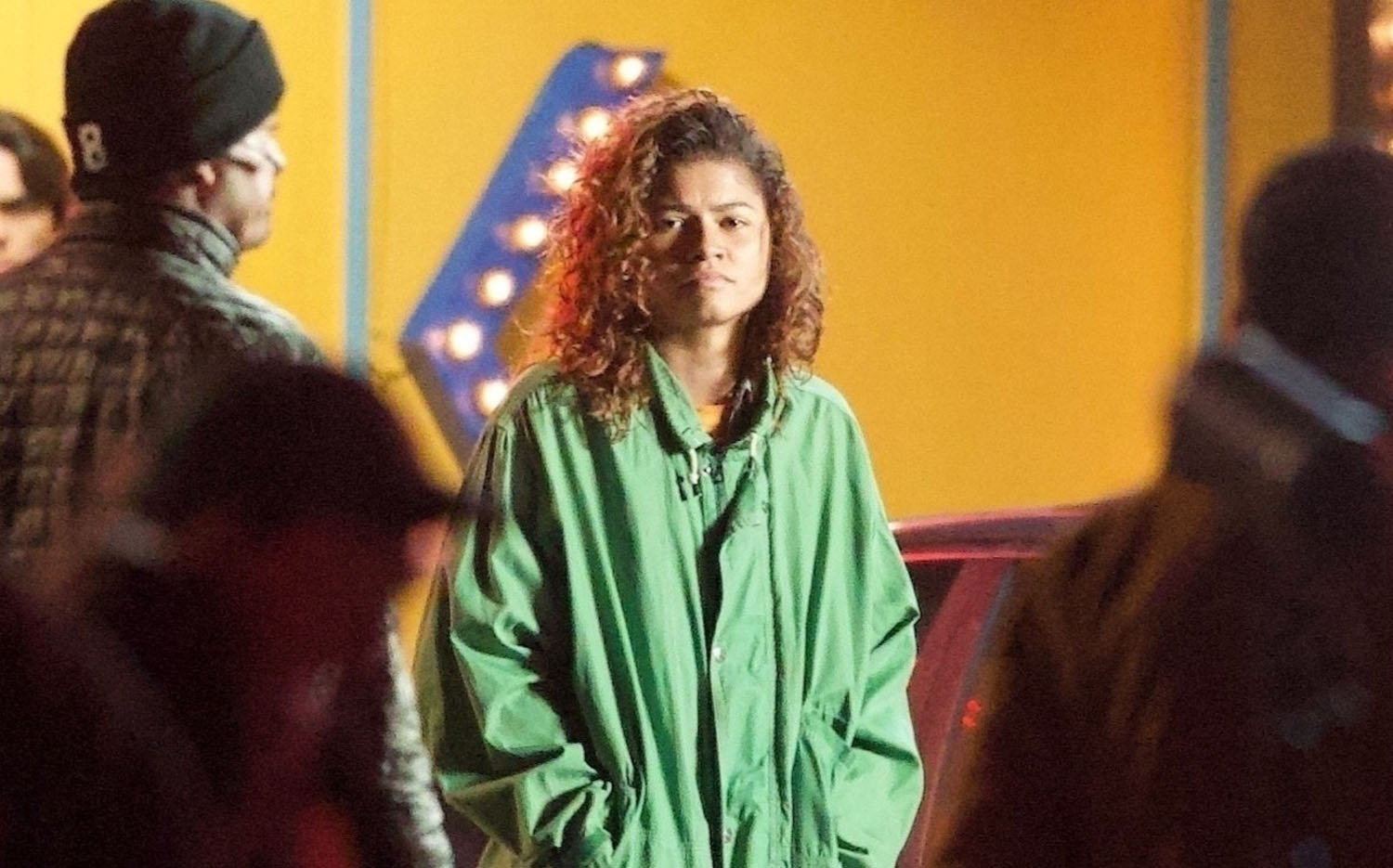 Zendaya’s Ambitious Schedule