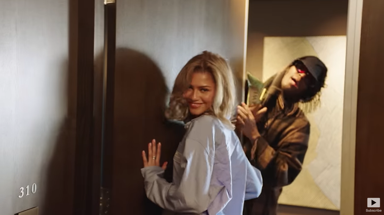 Zendaya & Law: “We don’t miss”