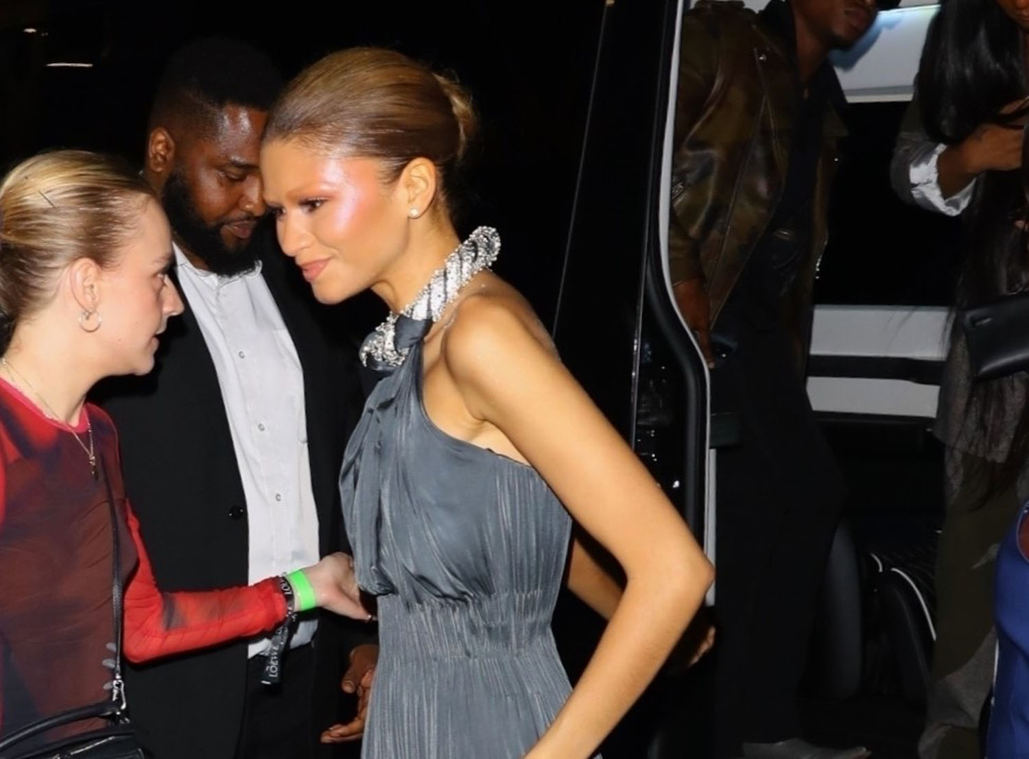 Zendaya and Law Roach: Look 3 & 4 for the archive