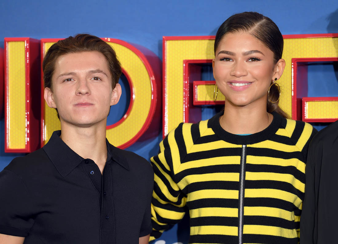 Are Zendaya and Tom Holland dating?