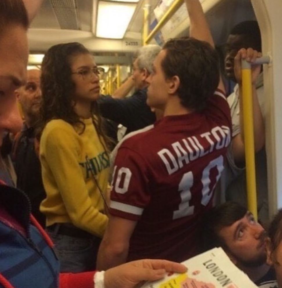 Zomdaya updates in London