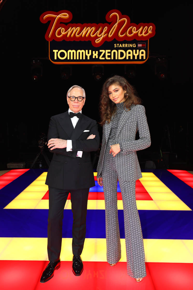 Zendaya conquers Paris