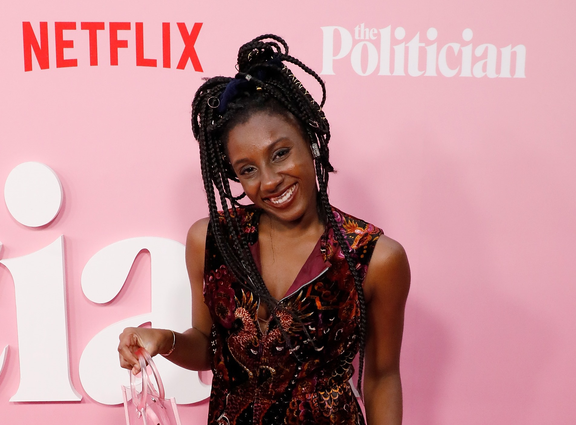 Ziwe is a Next Generation Leader