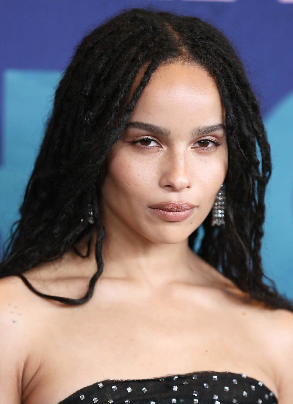 Zoe Kravitz is Catwoman