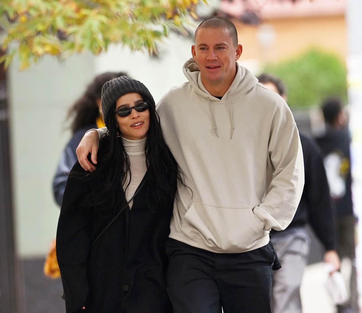 Zoë and Channing: A New Season