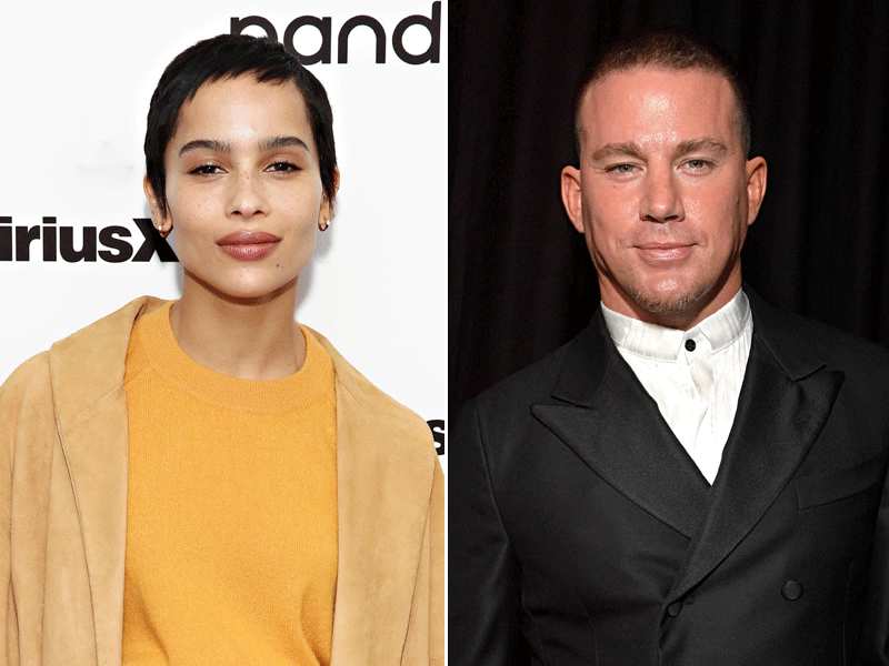 Zoë and Channing’s Household Items