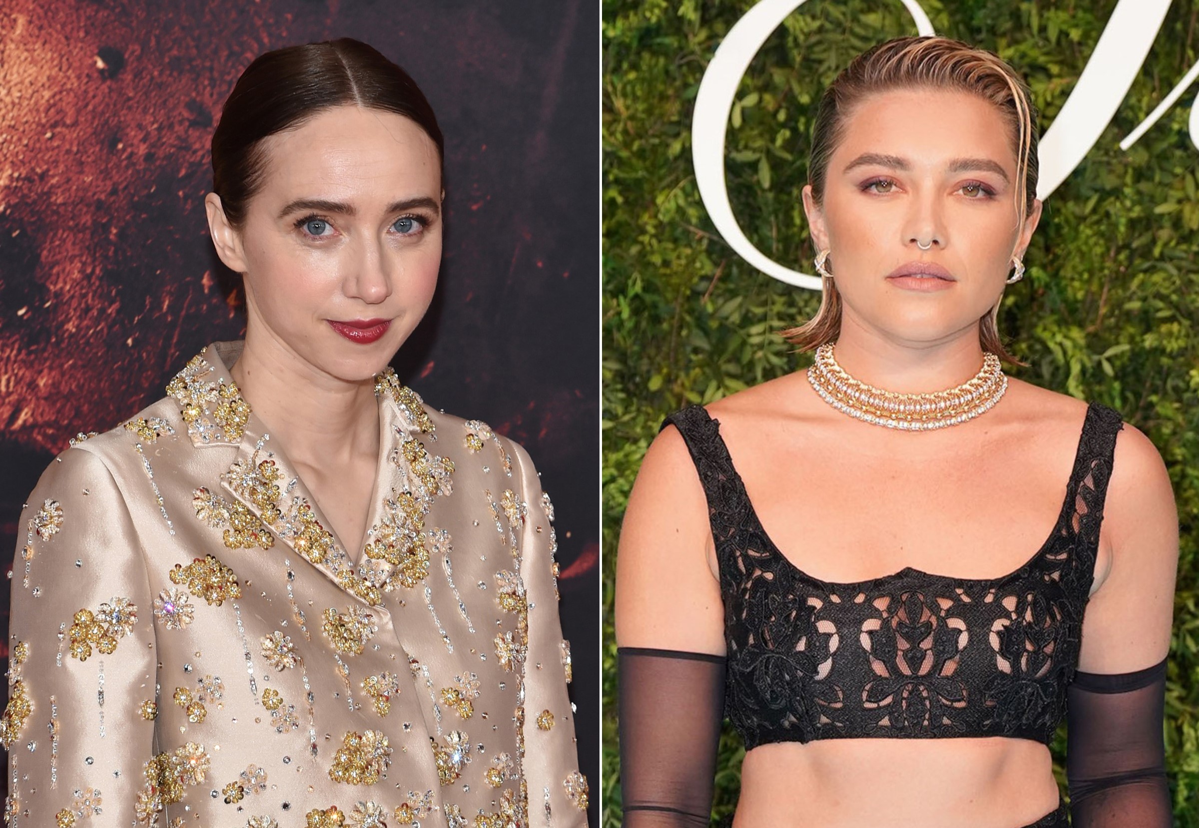 Zoe Kazan is remaking Elia Kazan