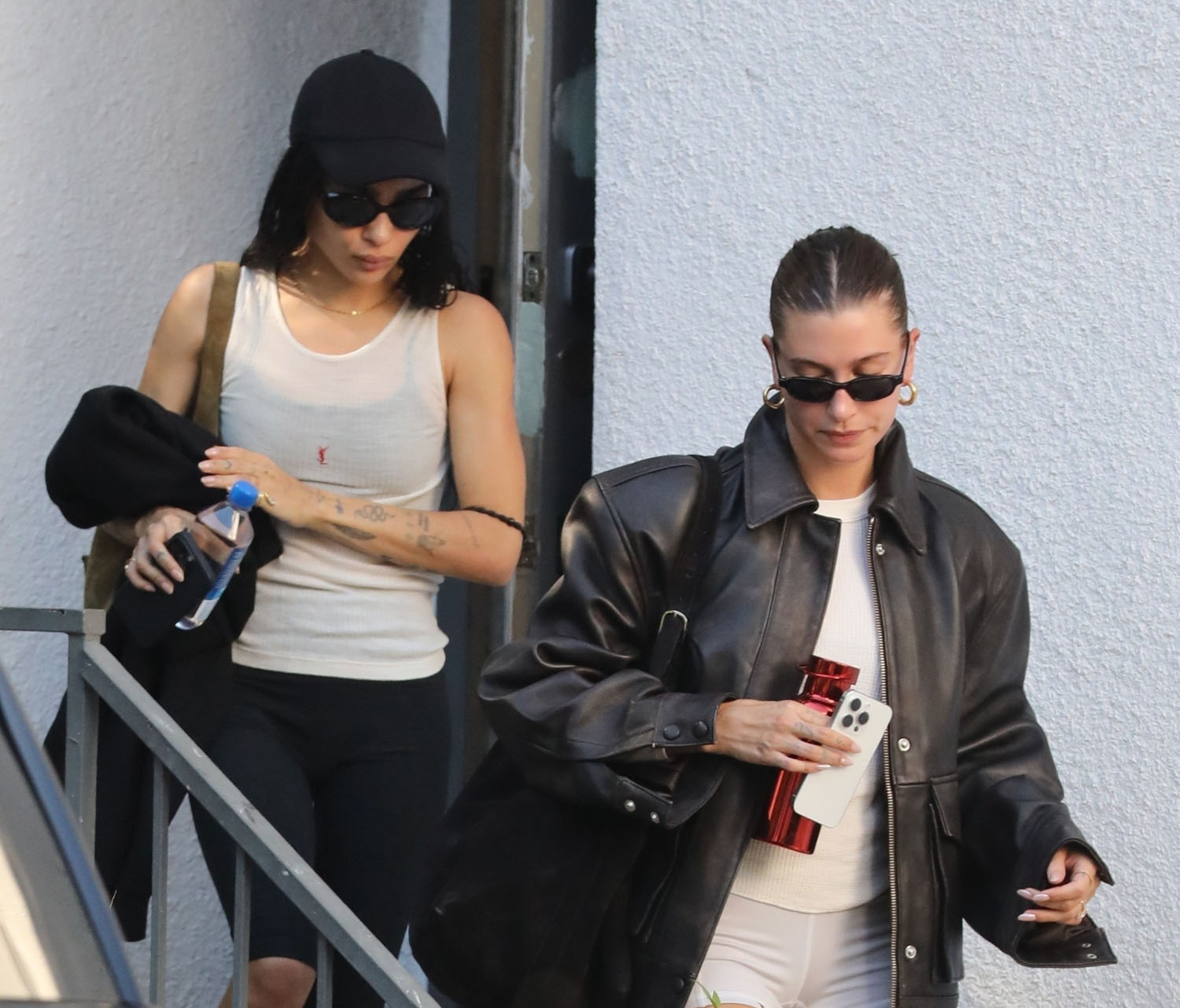 Zoë, Hailey, and the Squad of No Allegiances