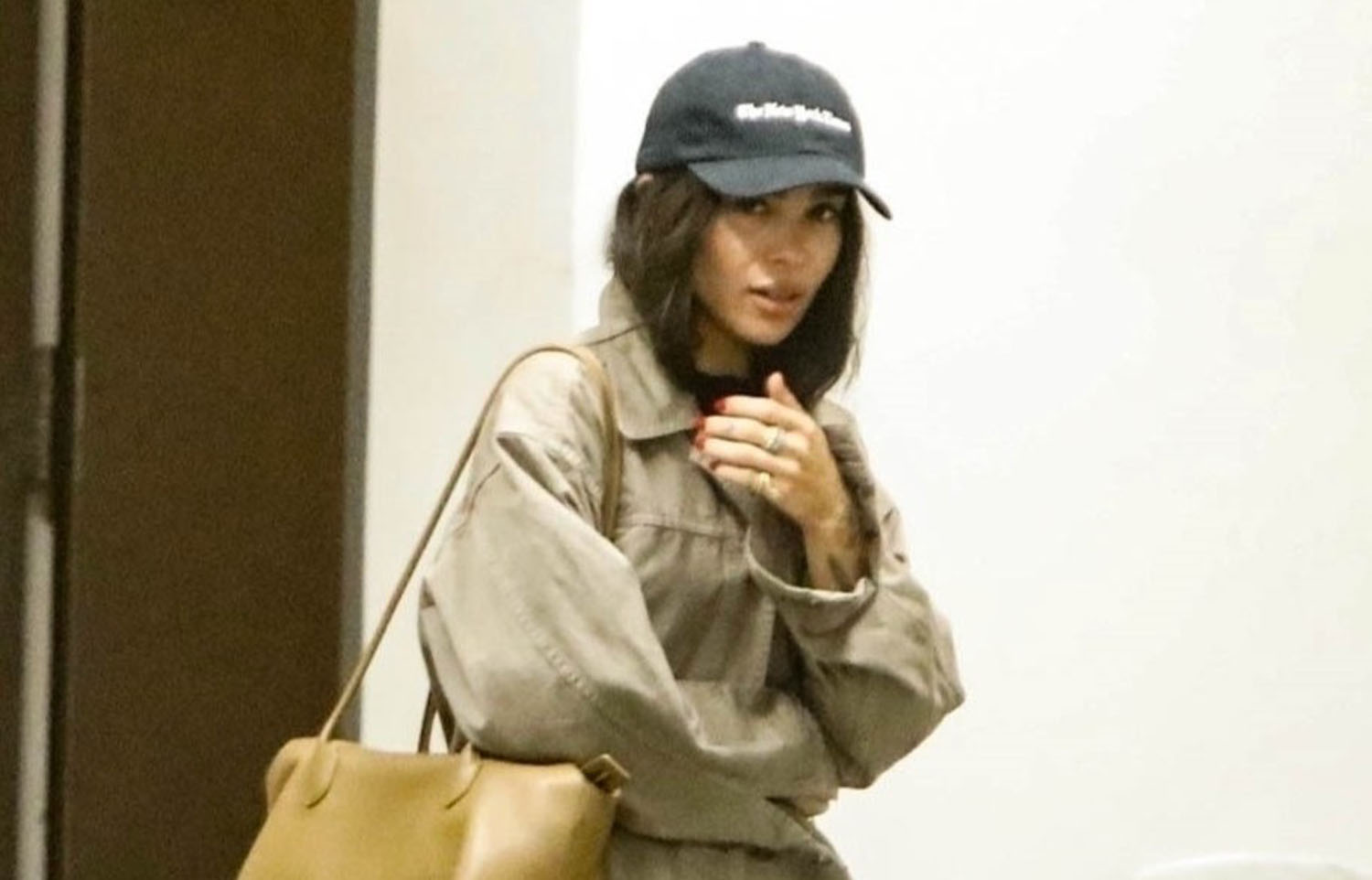 Zoë, Oscars, Channing