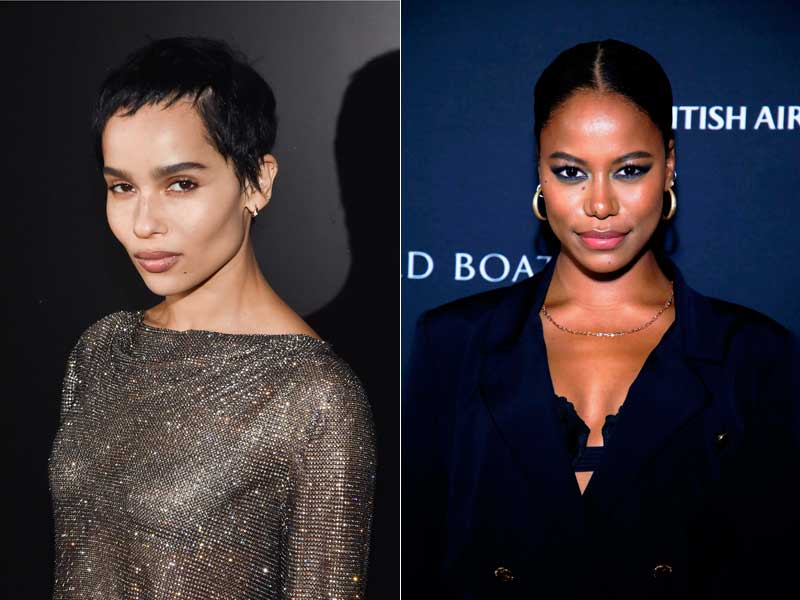 New Couple Alert: Zoe Kravitz and Taylour Paige?