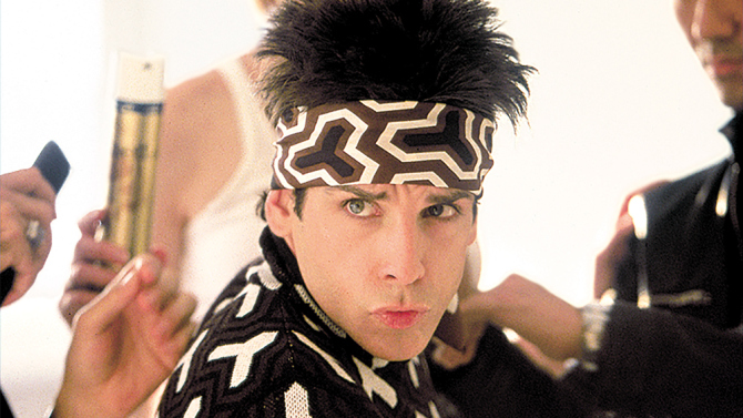 Zoolander 2 is so hot right now