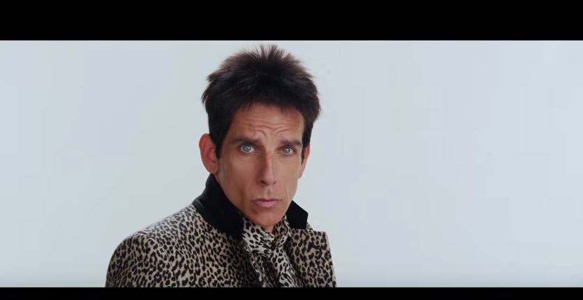 Zoolander 2 (2oolander?) has a teaser that is nothing