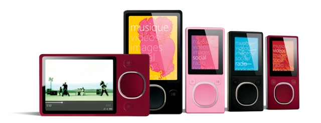 Zune Exclusive Givewaway!