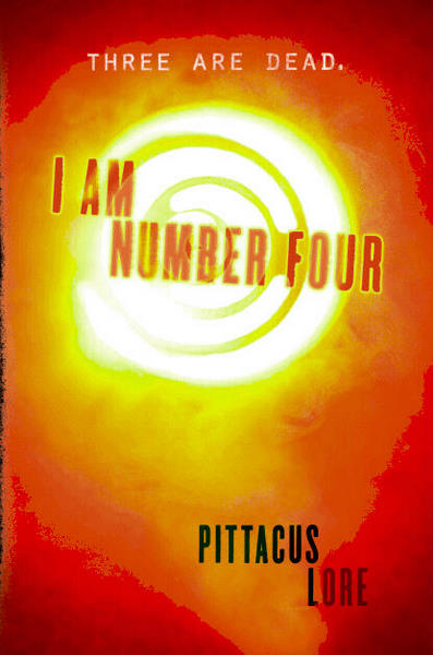I Am Number Four
