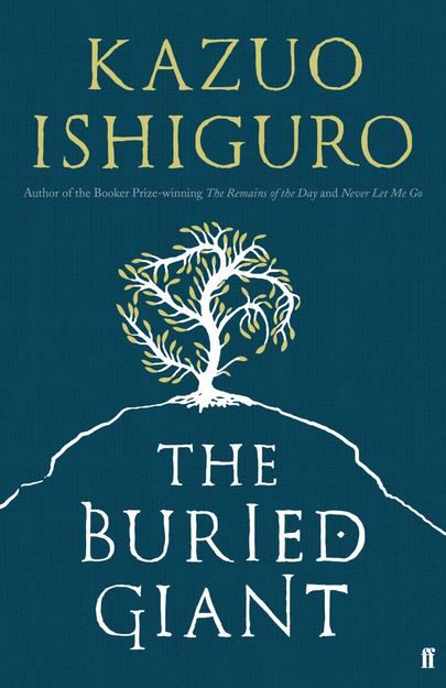 Kazuo Ishiguro’s The Buried Giant